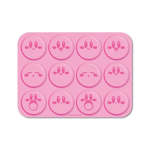 『星のカービィ』シリコーンモールド